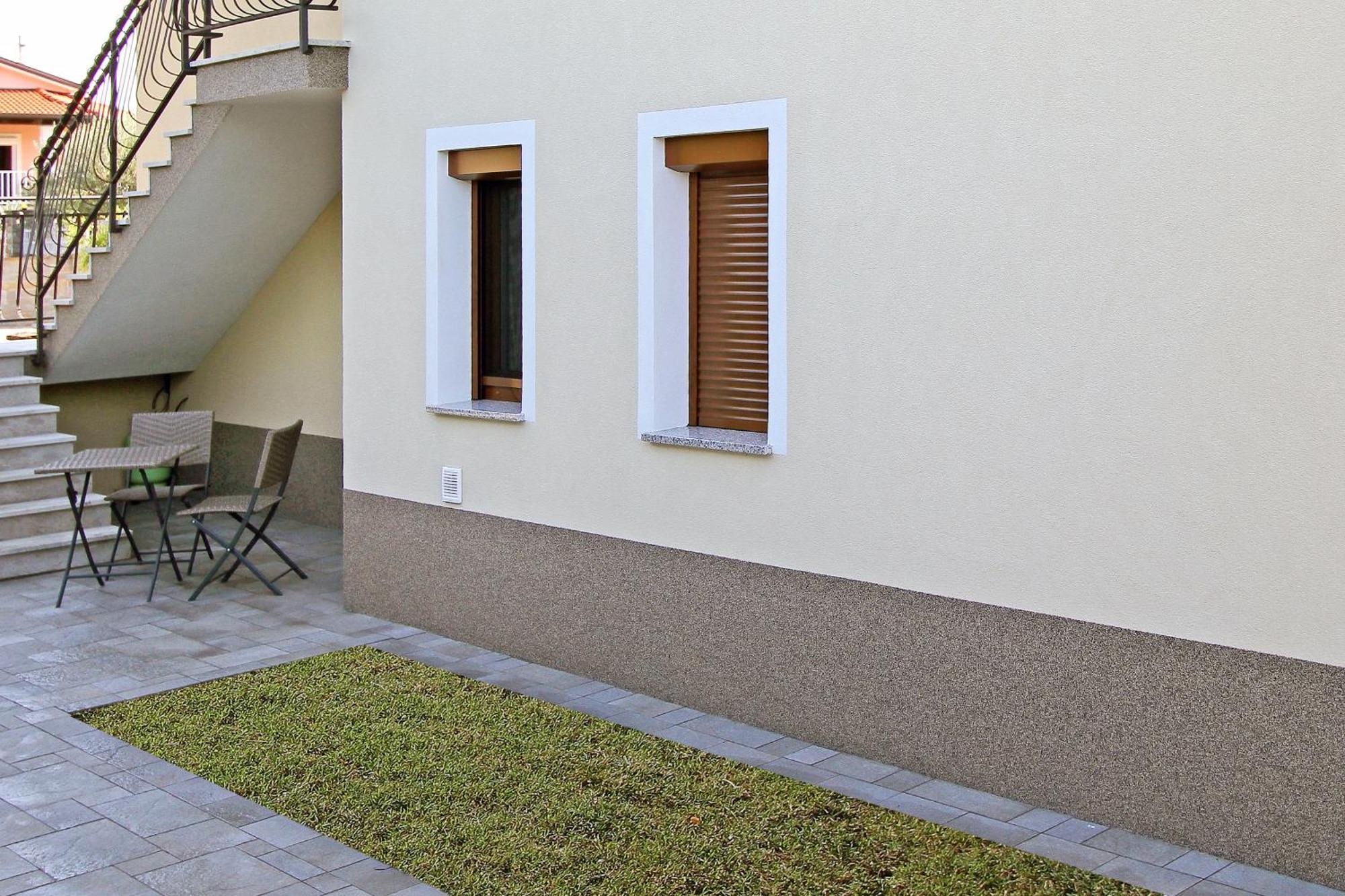 Apartment Hisa Korte Ізола Екстер'єр фото