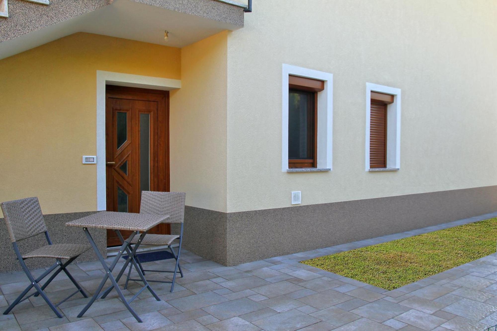 Apartment Hisa Korte Ізола Екстер'єр фото